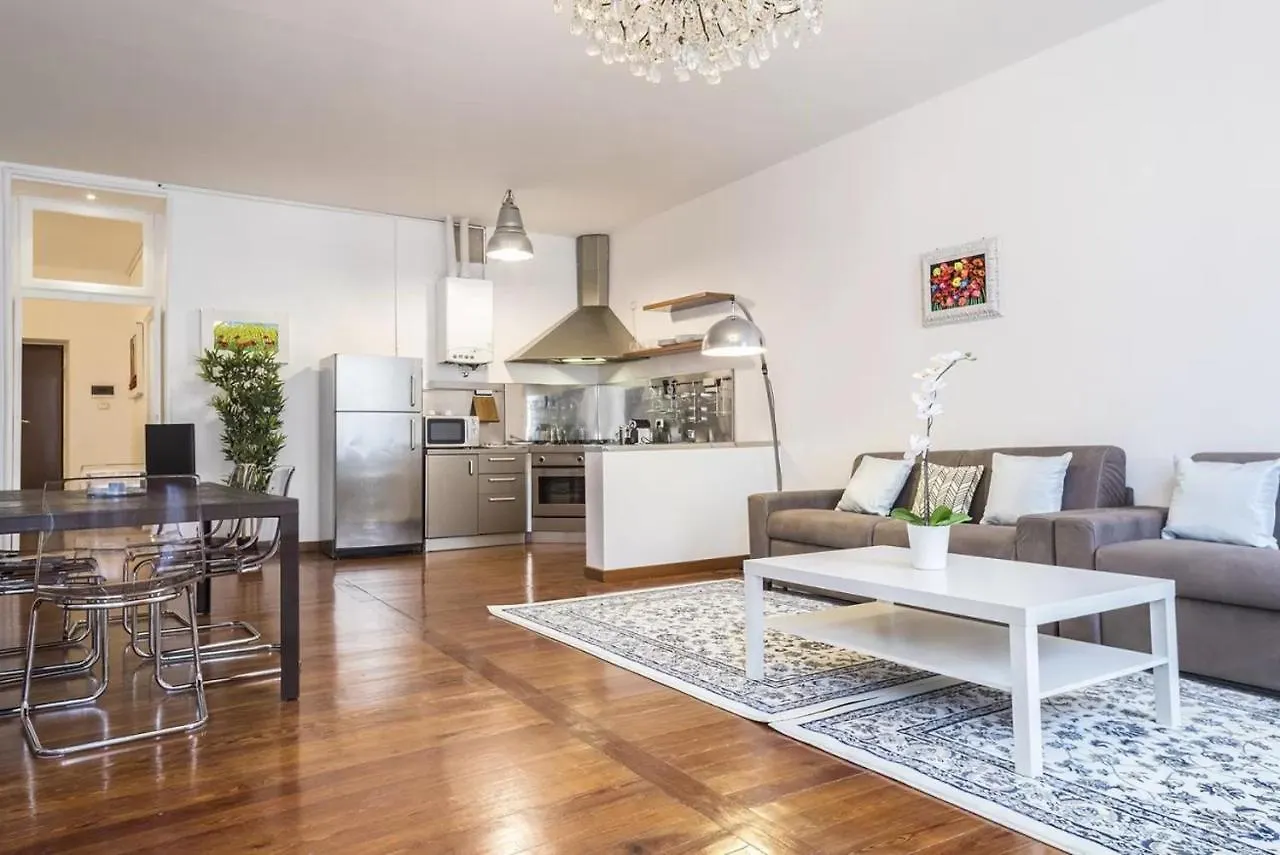 Italianway - Porta Ticinese 24 Appartamento Milano Italia