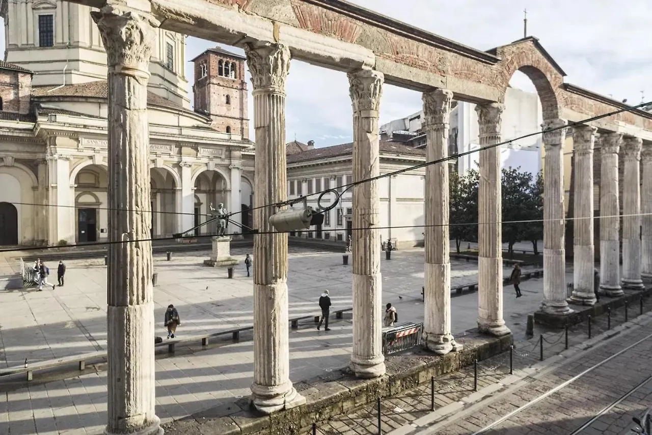 Italianway - Porta Ticinese 24 Appartamento Milano