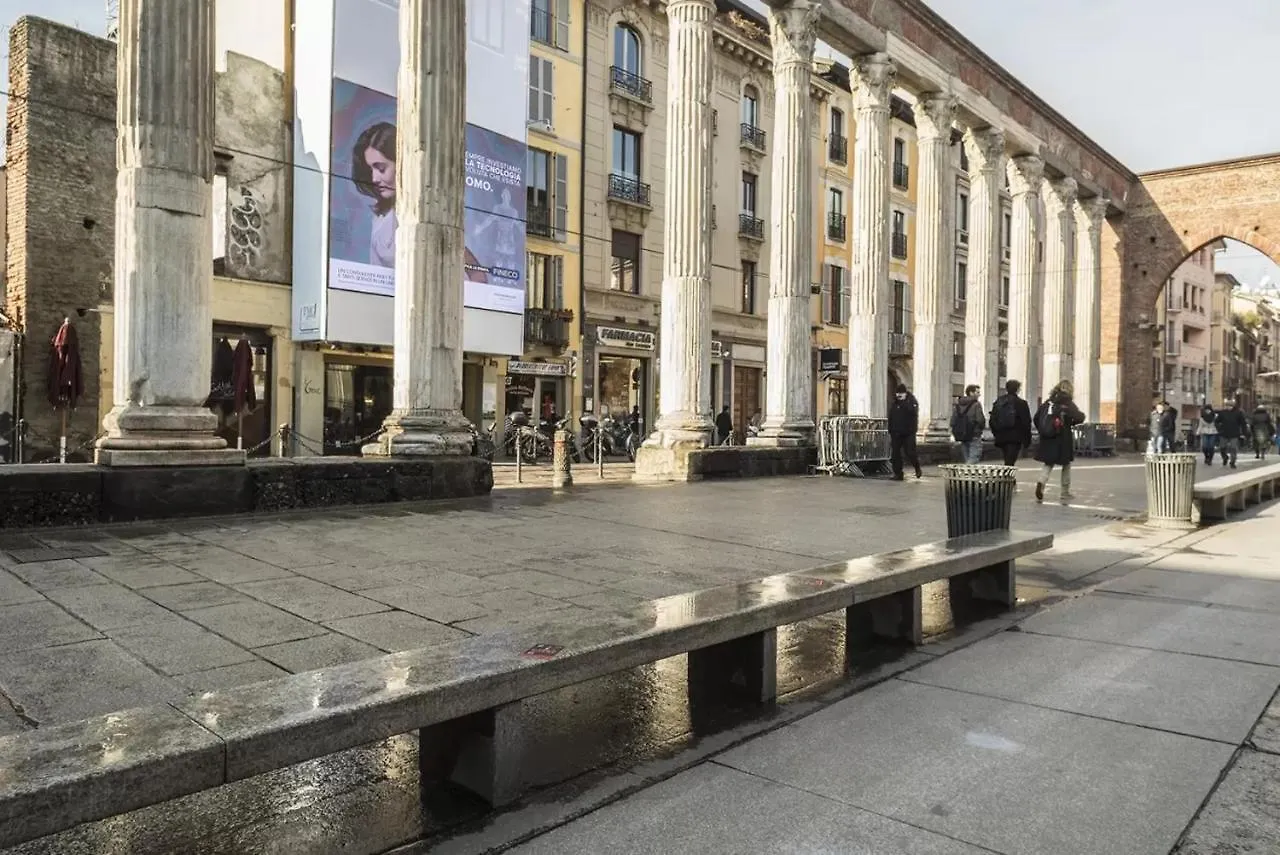 Italianway - Porta Ticinese 24 Appartamento Milano 0*,  Italia