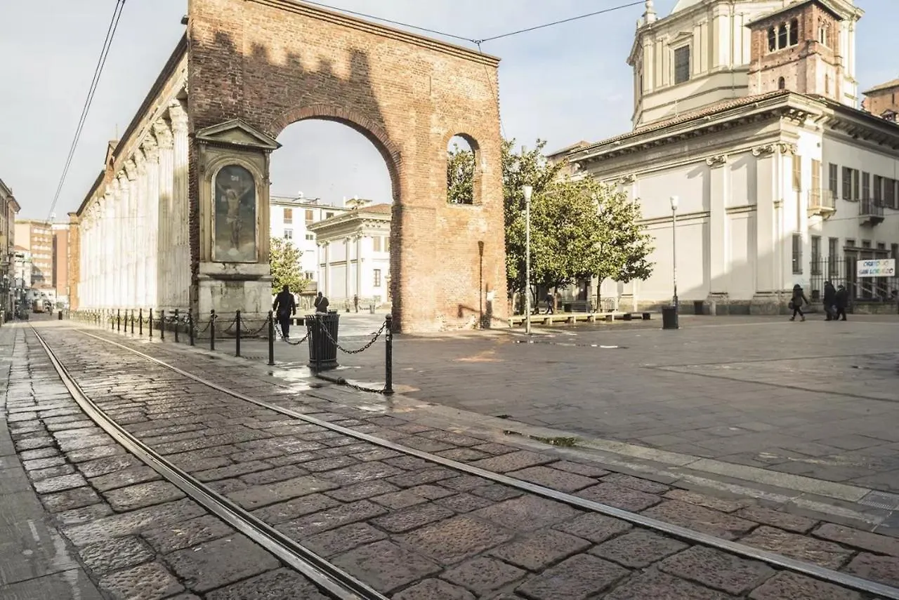 Porta Ticinese 24 Lejlighed Milano 0*,  Italien