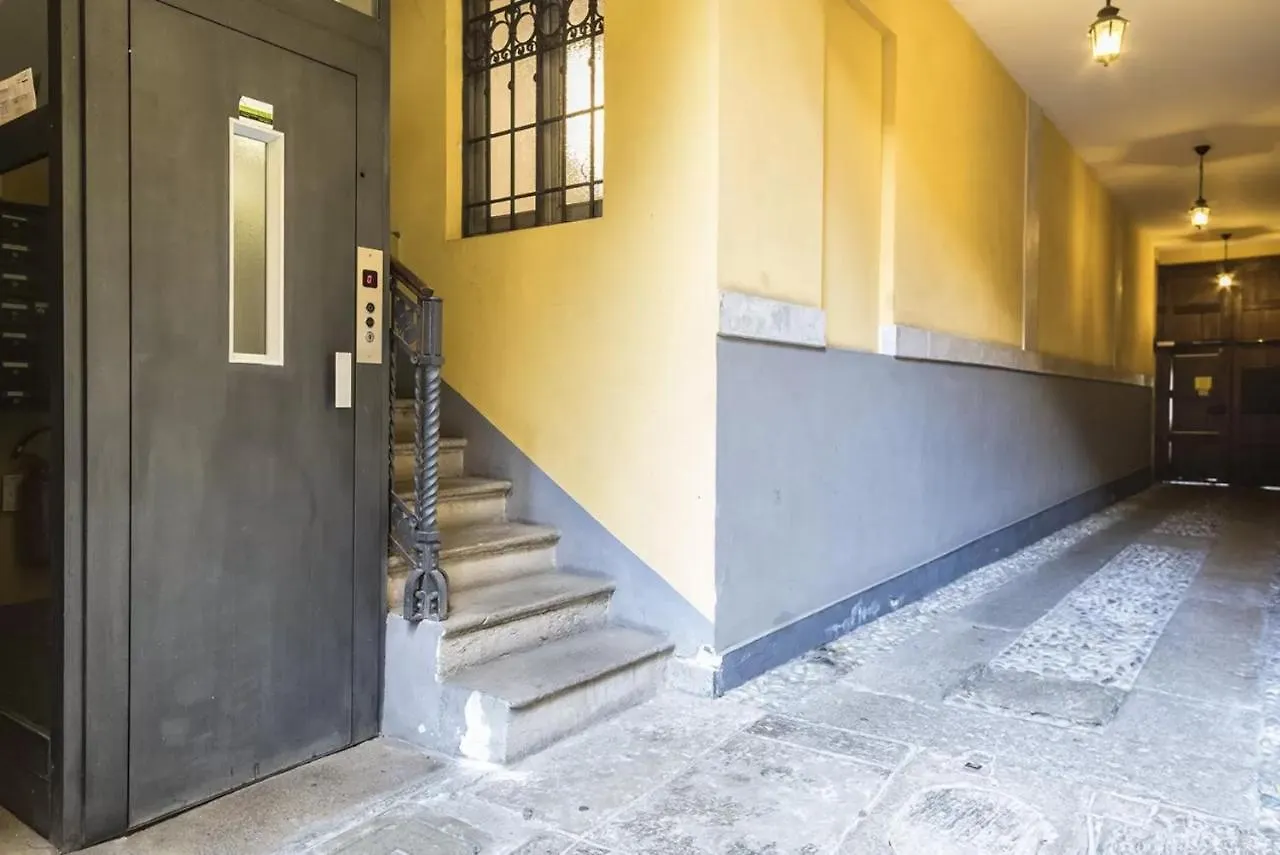 Italianway - Porta Ticinese 24 Appartamento Milano 0*,